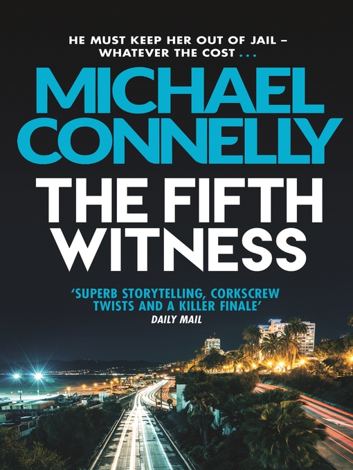 The Fifth Witness (eBook)
